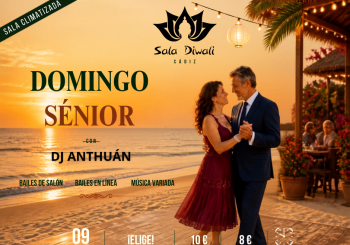 DOMINGO SÉNIOR_09 agosto 2026 en Cádiz