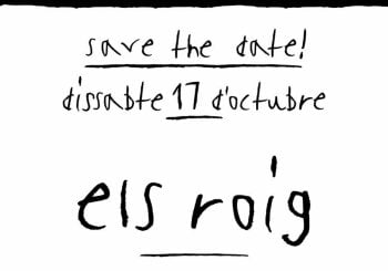 Concert És un Gust Viure la Vida en Barcelona