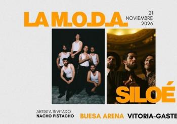 LA M.O.D.A. + SILOÉ Vitoria-Gasteiz