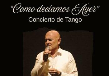 “Como decíamos Ayer”: Tangos en Barcelona