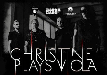 Christine Plays Viola + Darklands Barcelona