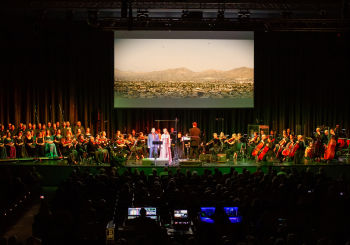 The Magic of Hans Zimmer - The Concert en Bremen