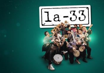 La 33 Orquesta en Tlalnepantla de Baz