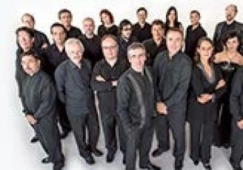 Orquesta de Cámara de Bellas Artes Programa 3 en México