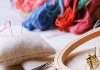 Taller de Bordado Creativo para Principiantes | Aprende a Bordar desde Cero Aranjuez