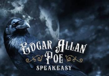 Edgar Allan Poe Speakeasy Barcelona