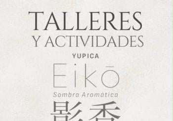 Talleres Eik? – Sombra aromática en Mexico City