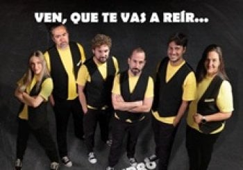 Impro Impar Show Madrid