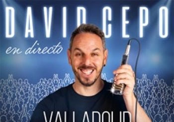 David Cepo - No cruces los brazos Valladolid