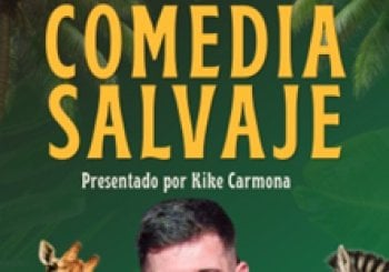 Comedia Salvaje, en la Terraza de Madriz en Madrid