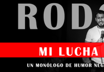 Mi Lucha, el monólogo más políticamente incorrecto Madrid