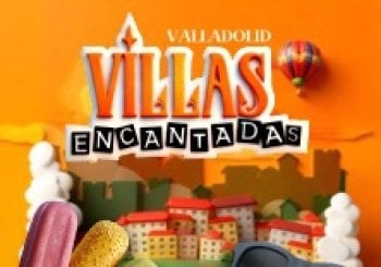 Raul Olivar, Mares y Lunas - Villas Encantadas MAYORGA, VALLADOLID