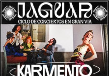 Karmento en Jaguar Madrid