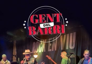 GENT DEL BARRI, EN CONCIERTO en Barcelona