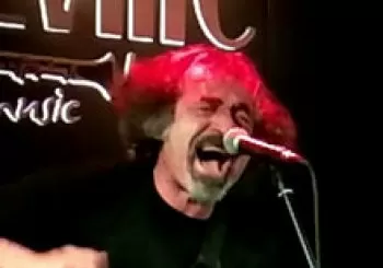 Daniel Higiénico en Sant Boi de Ll.. En Sant Baudilio de LLobregat