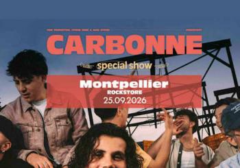 CARBONNE en Montpellier