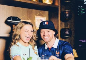 Les plus grands événements sportifs en direct depuis la fan zone de TOCA Social à Paris La Défense
