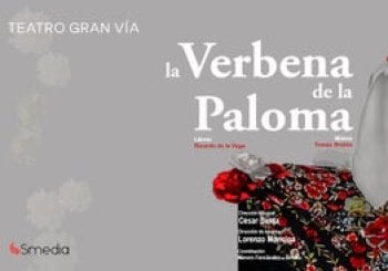 Zarzuela - La Verbena de la Paloma en Madrid