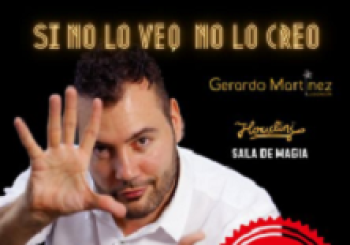 Si no lo veo, no lo creo en Madrid