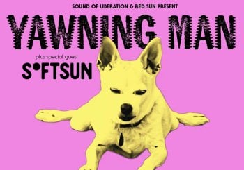 YAWNING MAN + SOFTSUN () en Madrid