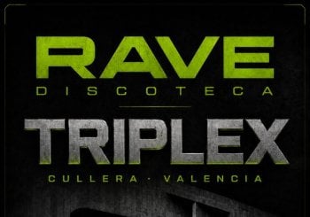 Rave triplex en Valencia