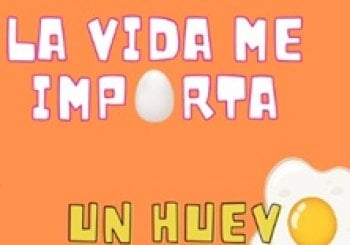 La Vida me Importa un Huevo - Pub Parada 42 en Madrid