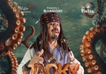 Jacky, Una historia de Piratas en Madrid