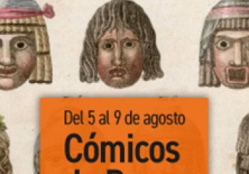 Cómicos de Roma Mérida