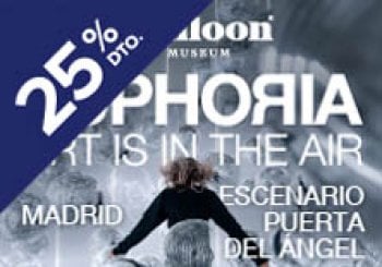 Balloon Museum Euphoria.Art is in the Air a Madrid