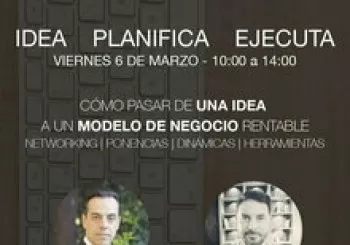 Idea Planifica Ejecuta. En Madrid