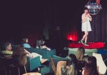 Club de Comedia Soho - Monólogos en Plaza de España Madrid