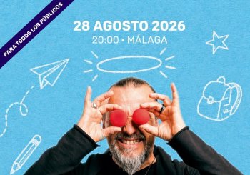 REIR ES SAGRADO- Vuelta al Cole en Málaga