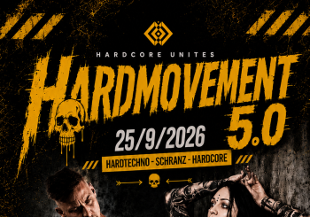 HARD MOVEMENT 5.0 a Barcelona