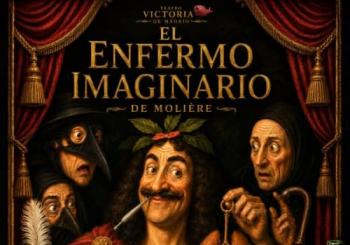 El enfermo imaginario - Teatro Victoria de Madrid