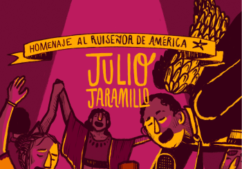 HOMENAJE AL RUISEÑOR DE AMÉRICA- JULIO JARAMILLO en Madrid
