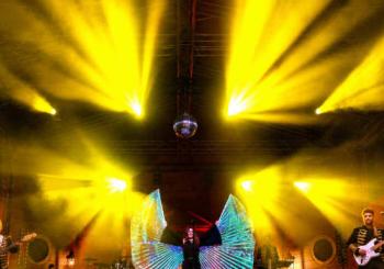 Münchner Open Air Sommer 2027 - Völlig losgelöst - Die Sommerparty a München