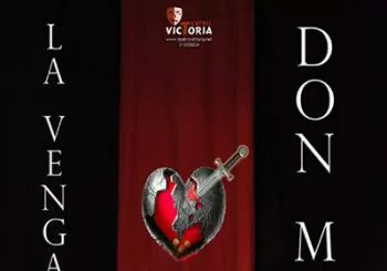 La Venganza de Don Mendo en Madrid