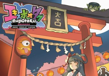 ExpOtaku 2026 en Granada