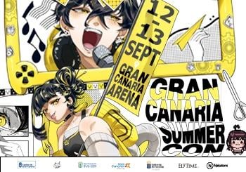 Gran Canaria Summer-Con