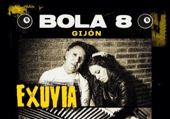 EXUVIA + ALTO VOLTO en Asturias