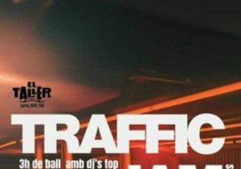 Traffic Jam - El Taller Swing en Barcelona