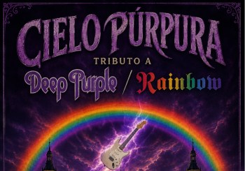 Tributo a Deep Purple & Rainbow por Cielo Púrpura Zaragoza