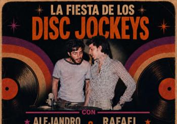 La Fiesta de los Disc Jockeys Buenos Aires