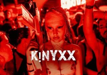 KINYXX pres: Fet!sh Edition at Sala Strong Madrid