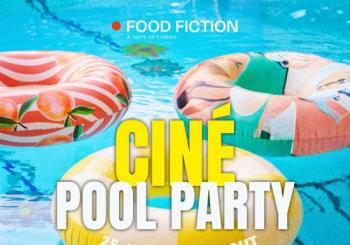 Food Fiction x Camping de l'Hippodrome - Ciné Pool Party en Nice