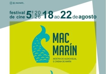 MOSTRA DO AUDIOVISUAL E CINEMA DE MARÍN en Pontevedra