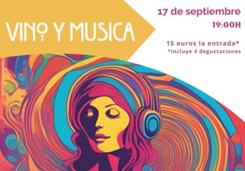 Noche de vino y música en L'Umbracle Terreaza Valencia