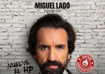 Miguel Lago. MISERABLE II en Santiago de Compostela