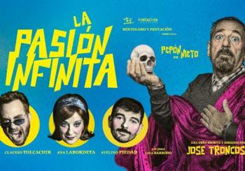 La Pasión Infinita en Madrid