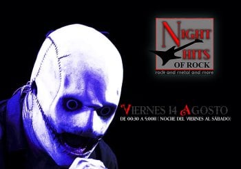 NIGHT HITS OF ROCK Barcelona